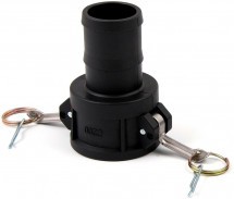 Камлок полипропилен (РР) C-200 2&quot; (50 мм)