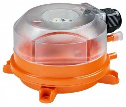 Датчик дифференциального давления Belimo 01APS-101