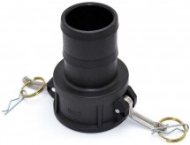 Камлок полипропилен (РР) C-250 2 1/2&quot; (63 мм)