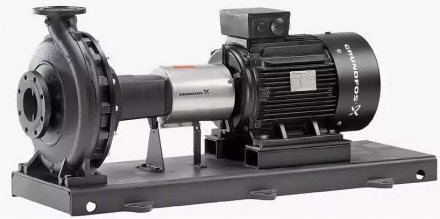 Насос NK150-250/262 A2-F1-A-E-S-BAQE PN10 3х380-420/660-725В/50 Гц Grundfos 98839046