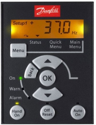 Входной EMC-фильтр (только EMC-фильтр) на ток 8,5 А для напряжения 480 В/ 50 Гц, Danfoss 130B0384