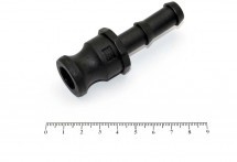 Камлок полипропилен (РР) E-050 1/2&quot; (13 мм)