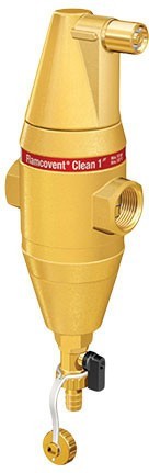 Сепаратор воздуха и грязи Flamcovent Clean