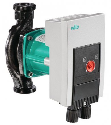 Насос циркуляционный с мокрым ротором YONOS MAXO 100/0,5-12 PN10 1х230В/50 Гц Wilo 2120661