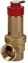 Клапан предохранительный латунь R140D ВР Giacomini