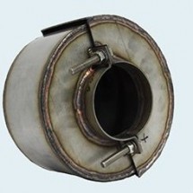 Кожух защитный тяжелого типа для фланцевых соединений и трубопроводной арматуры