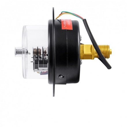 Манометр осевой электроконтактный РОСМА ТМ-310.05