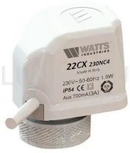 Сервопривод 22CX230NA2, 230В, Watts 10029674