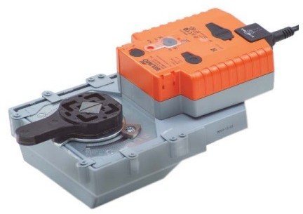 Электропривод BELIMO GRK24A-SZ-5 c конденсатором