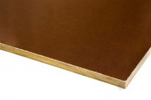 Текстолит ПТК 12 мм (1х1 м) ГОСТ 5-78 Китай