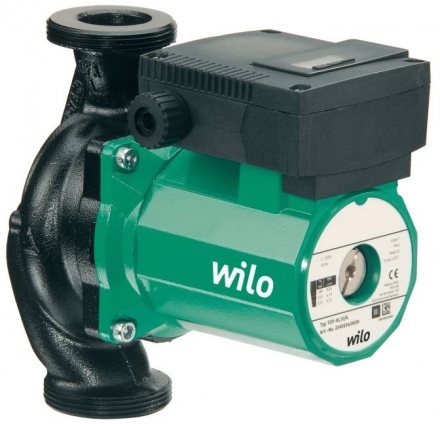 Насос циркуляционный с мокрым ротором TOP-RL 30/6,5 EM PN6/10 1х230В/50 Гц Wilo 2045635